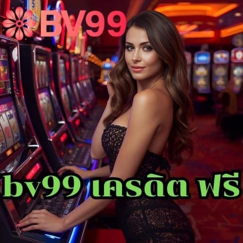 bv99 เครดิต ฟรี